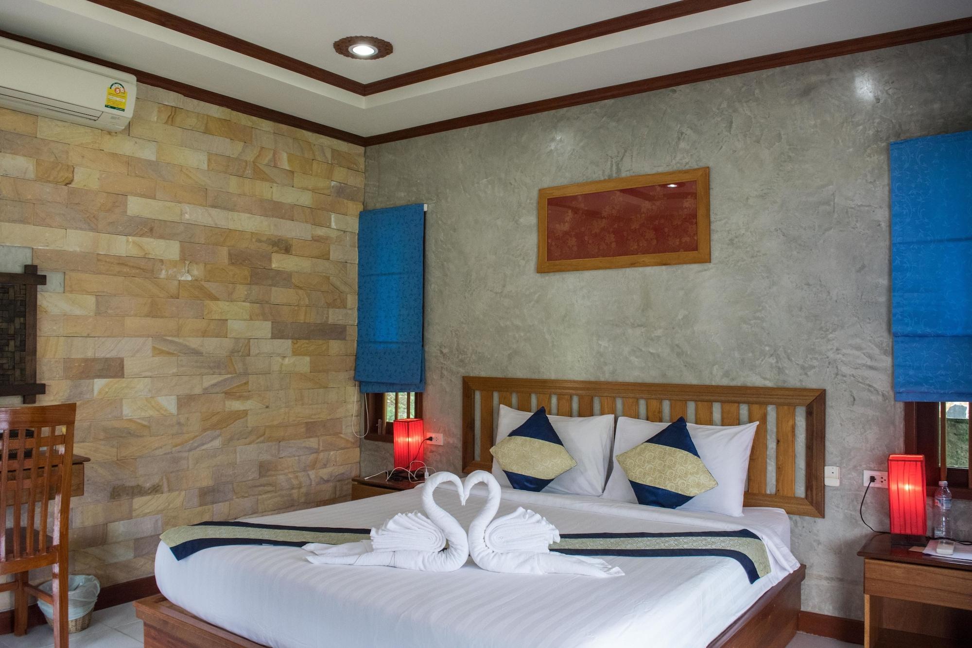 Wonderland Healing Center Hotel Ko Pha Ngan Exterior photo